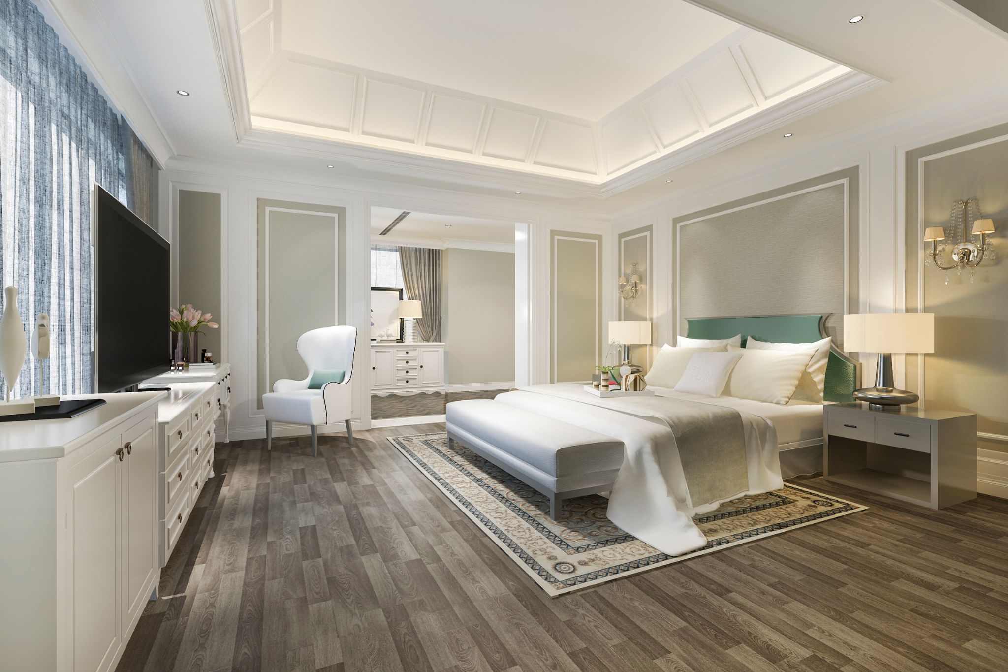 Phong cách hiện đại tối giản